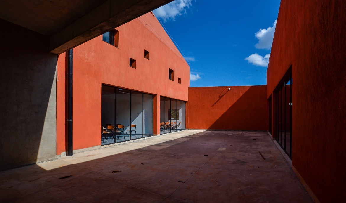 Prix pour l’école d'architecture de Kigali, catégorie “ARCHITECTURE” du prix Iconic Awards 2019